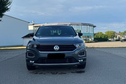 VW T-Roc 40.000 km 21.250 &euro; Oberteuringen 88094
