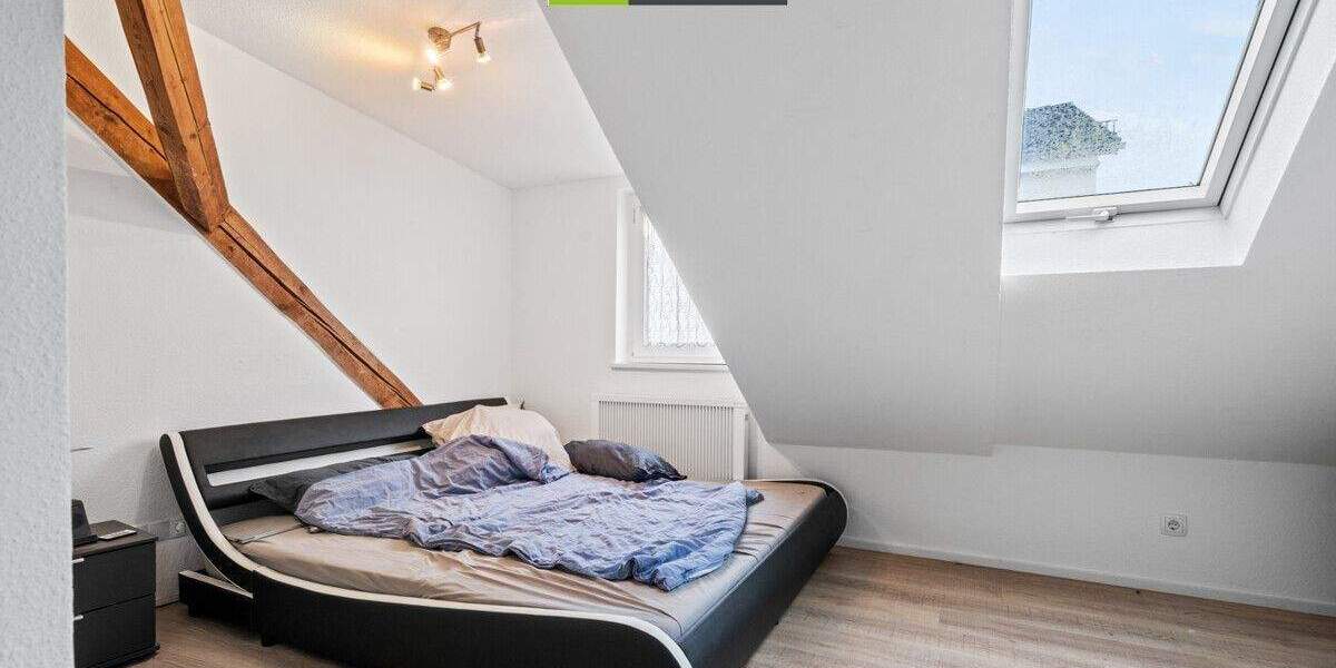 Etagenwohnung Wangen im Allgäu Wangen - 2 Zimmer, 53 m&sup2;, 219.000&euro; | Angebot:25693467