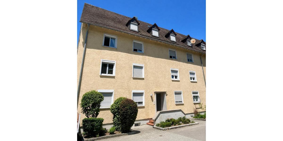 Etagenwohnung Friedrichshafen Allmannsweiler - 3 Zimmer, 60 m&sup2;, 220.000&euro; | Angebot:27271639