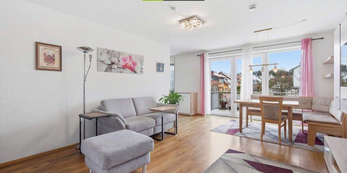 Etagenwohnung Grünkraut - 2 Zimmer, 66 m&sup2;, 298.000&euro; | Angebot:25915557