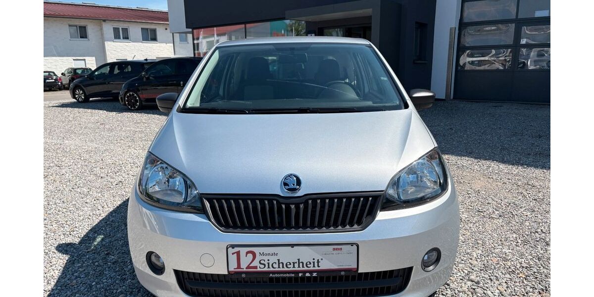 Skoda Citigo 85.523 km 6.799 &euro; Oberteuringen 88094