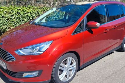 Ford Grand C-Max 78.000 km 10.400 &euro; Lindau 88131