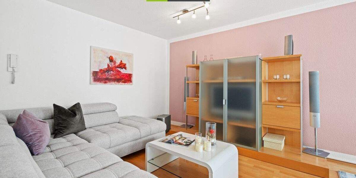 Etagenwohnung Friedrichshafen Allmannsweiler - 3 Zimmer, 73 m&sup2;, 380.000&euro; | Angebot:25693567