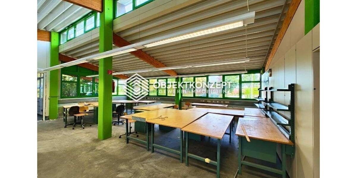 Gewerbeobjekt Illmensee - 2.500&euro; | Angebot:24662097