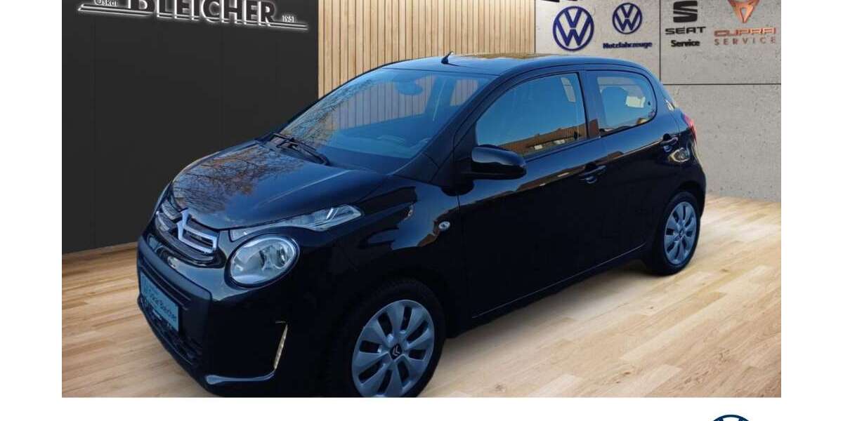 Citroen C1 64.290 km 9.990 &euro; Friedrichshafen 88046