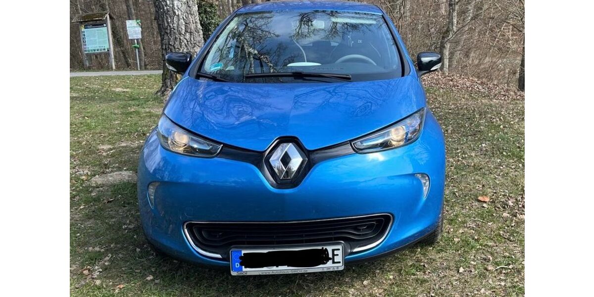 Renault ZOE 45.000 km 6.900 &euro; Ravensburg 88212