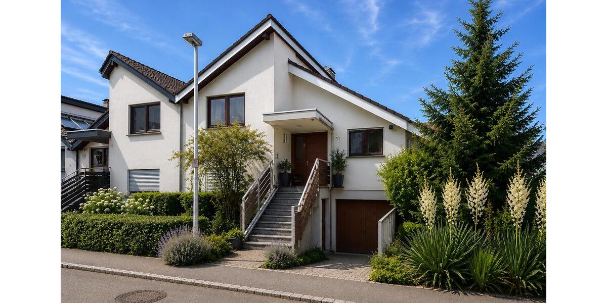 Reihenhaus Meckenbeuren - 6.5 Zimmer, 130 m&sup2;, 645.000&euro; | Angebot:26985881