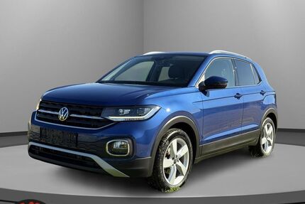VW T-Cross 17.000 km 19.990 &euro; Wilhelmsdorf 88271