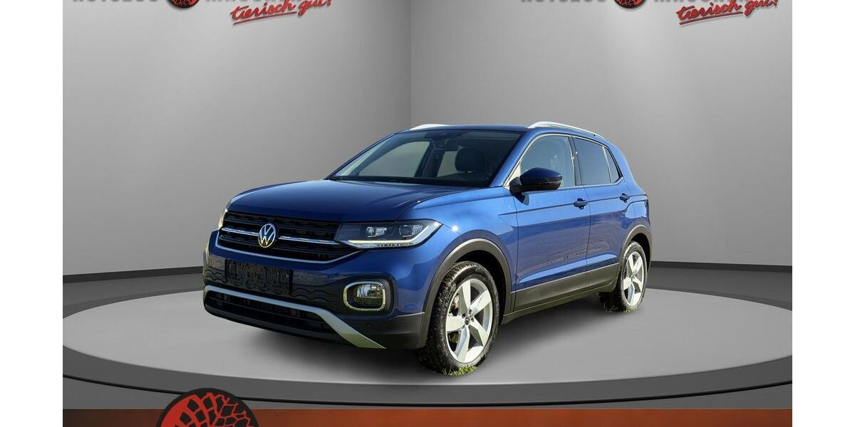 VW T-Cross 17.000 km 20.690 &euro; Wilhelmsdorf 88271