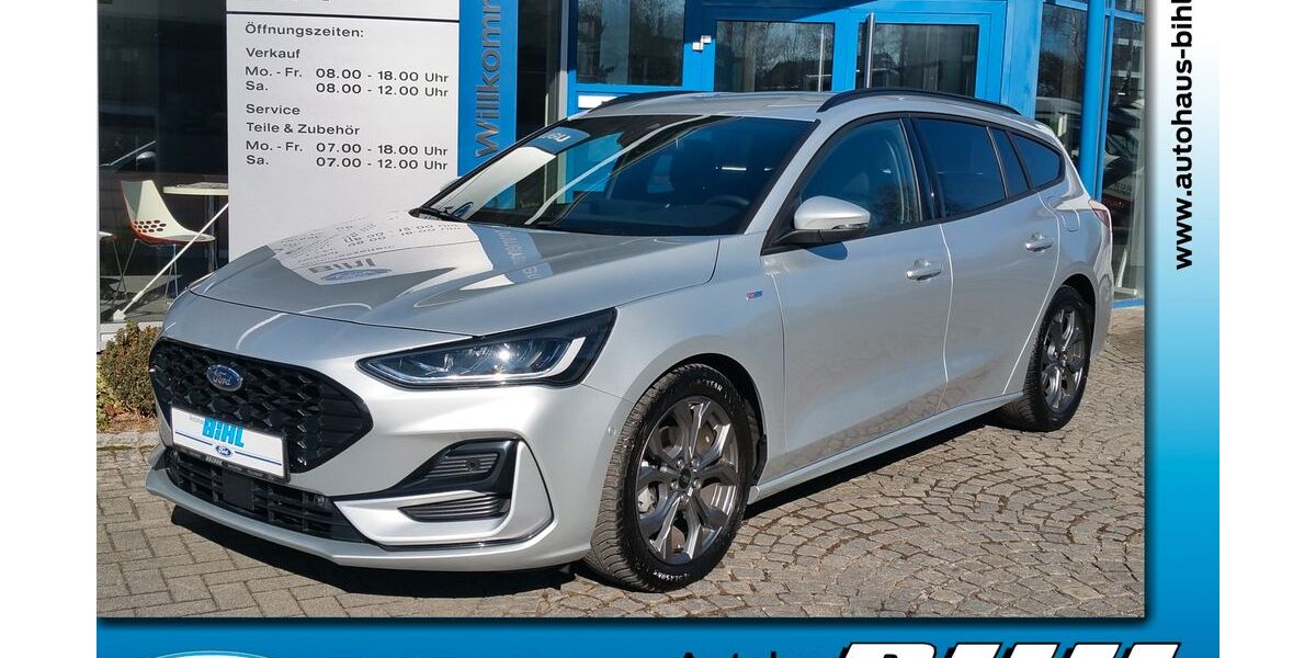 Ford Focus 25.000 km 24.690 &euro; Überlingen 88662