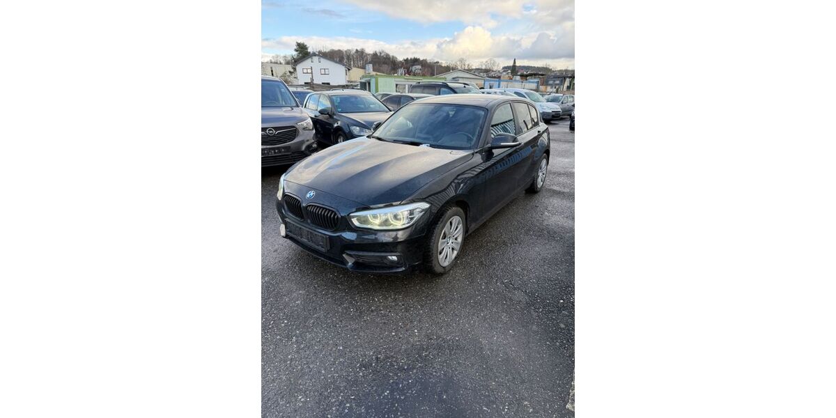 BMW 116 132.000 km 6.350 &euro; Baienfurt 88255