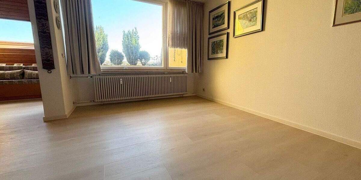 Etagenwohnung Meersburg - 2 Zimmer, 55 m&sup2;, 188.000&euro; | Angebot:25743995