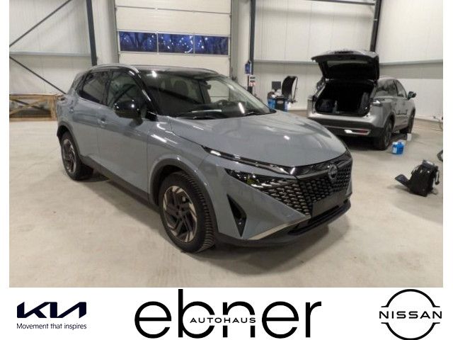 Nissan Qashqai 17.900 km 26.490 &euro; Baienfurt 88255