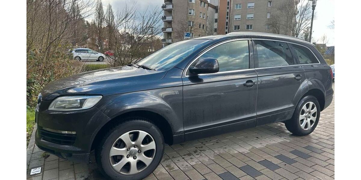 Audi Q7 229.000 km 5.800 &euro; Friedrichshafen 88046
