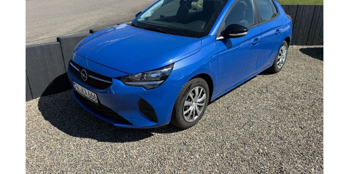 Opel Corsa 38.000 km 11.649 &euro; Salem-Beuren 88682