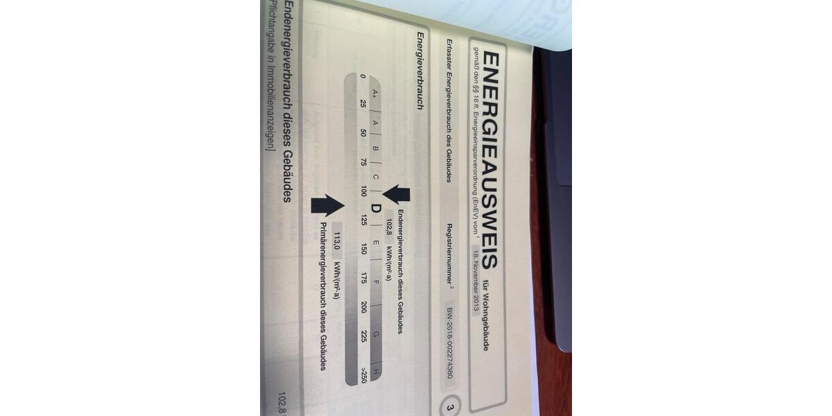 Dachgeschoßwohnung Salem - 2 Zimmer, 74 m&sup2;, 250.000&euro; | Angebot:26134366