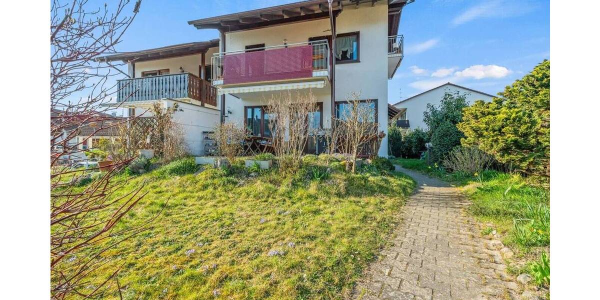 Doppelhaushälfte Uhldingen-Mühlhofen Mühlhofen - 6 Zimmer, 160 m&sup2;, 629.000&euro; | Angebot:26170852