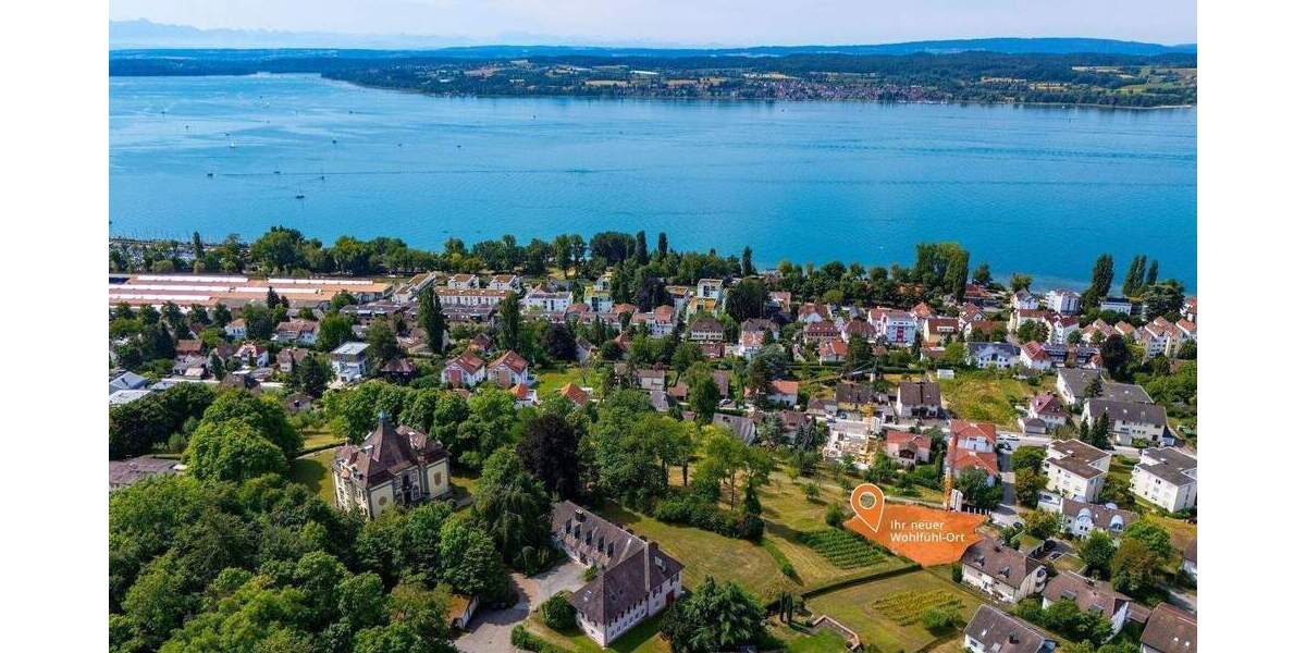 Etagenwohnung Überlingen - 2 Zimmer, 80 m&sup2;, 695.900&euro; | Angebot:25745017