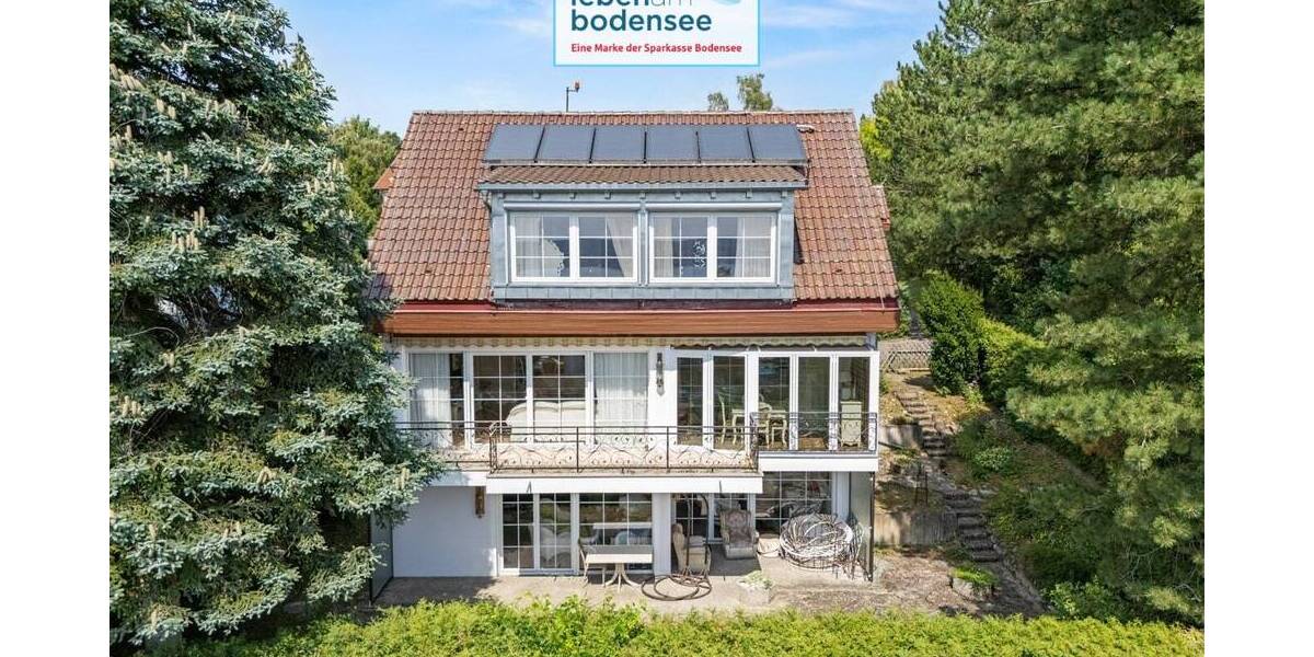 Einfamilienhaus Überlingen - 6 Zimmer, 200 m&sup2;, 1.998.000&euro; | Angebot:25675611