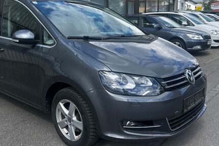 VW Sharan 280.000 km 5.850 &euro; Baindt/Schachen 88255