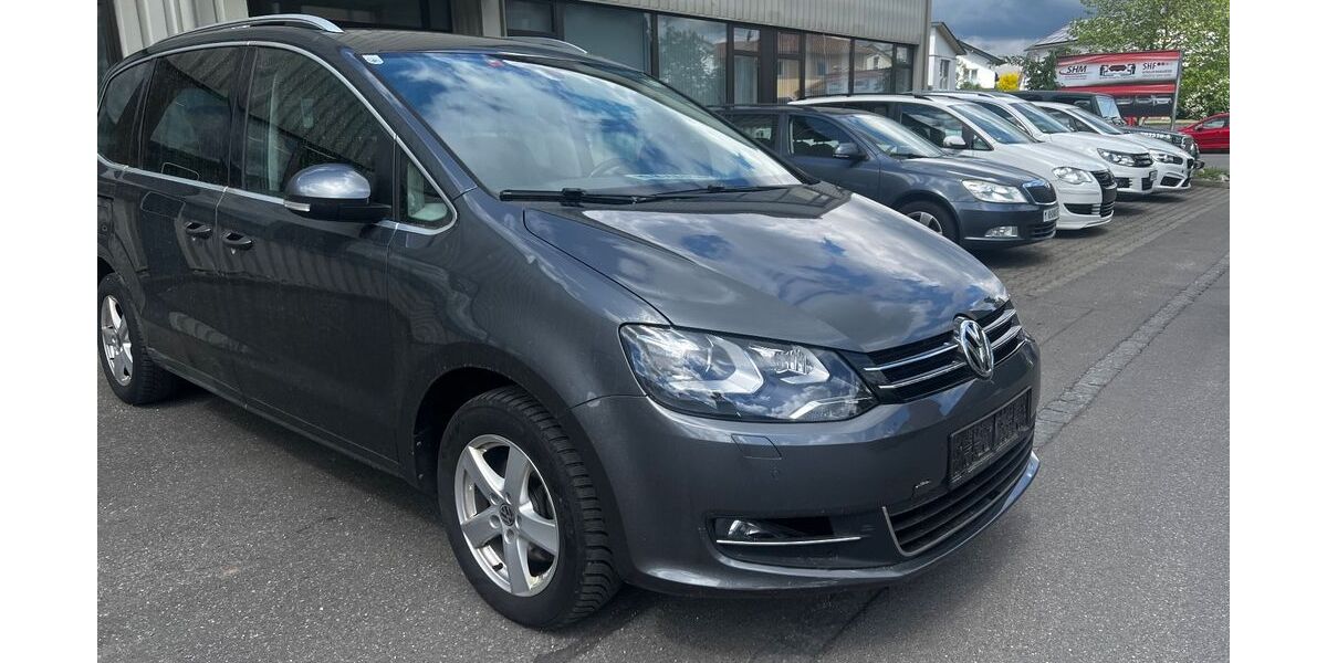 VW Sharan 280.000 km 5.850 &euro; Baindt/Schachen 88255