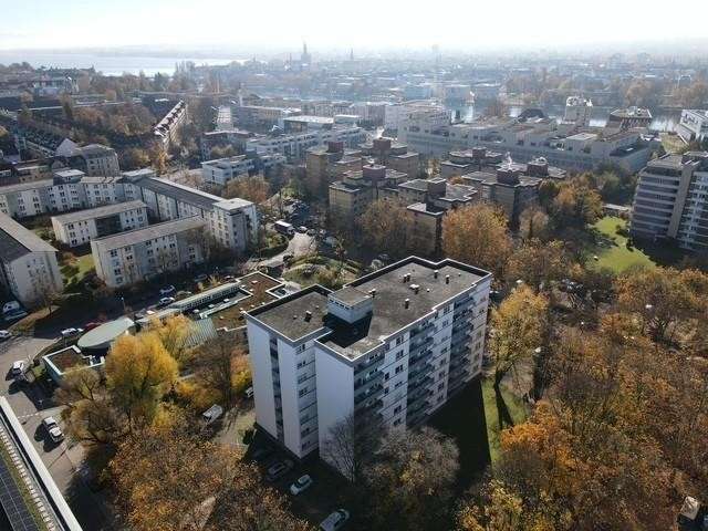 Etagenwohnung Konstanz Konstanz-Fürstenberg - 3 Zimmer, 79 m&sup2;, 385.000&euro; | Angebot:25842493