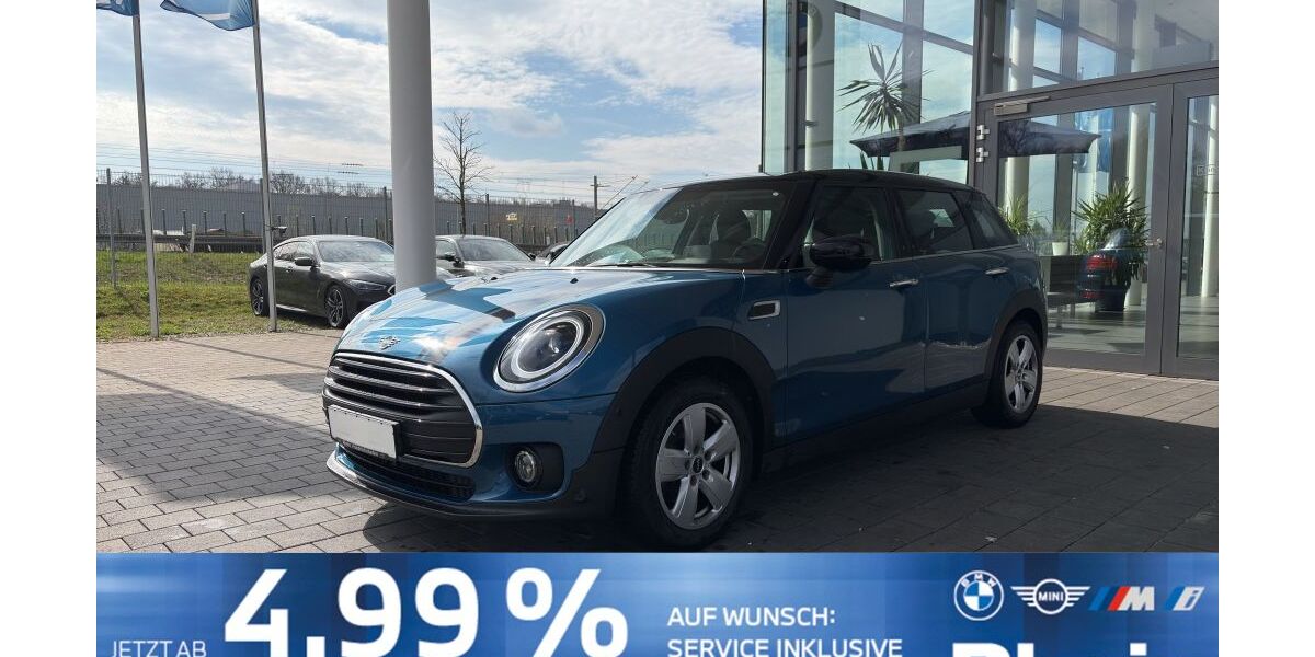 Mini Cooper Clubman 30.389 km 26.550 &euro; Friedrichshafen 88046
