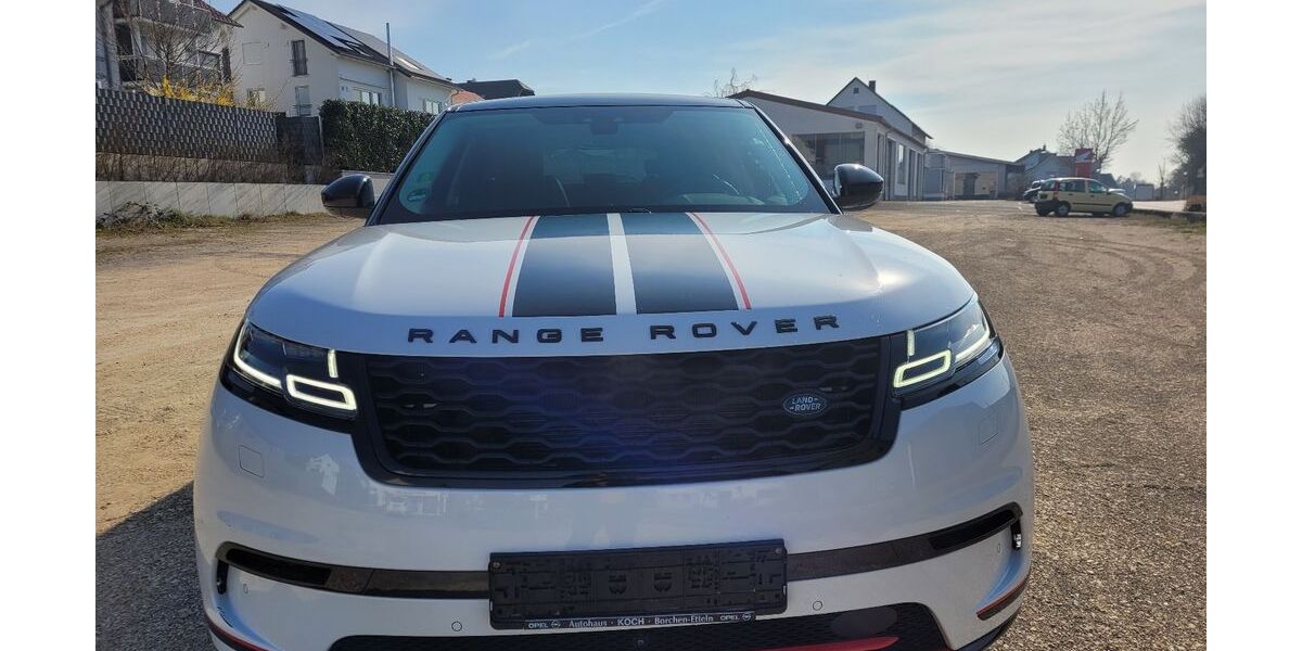 Land Rover Range Rover Velar 126.000 km 19.200 &euro; Kressbronn 88079