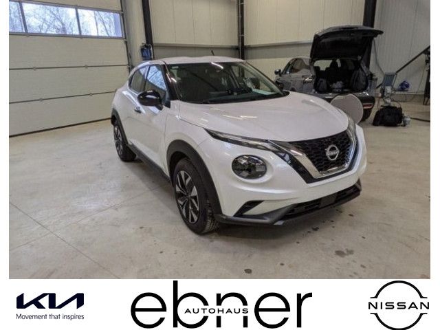 Nissan Juke 14.000 km 17.490 &euro; Baienfurt 88255