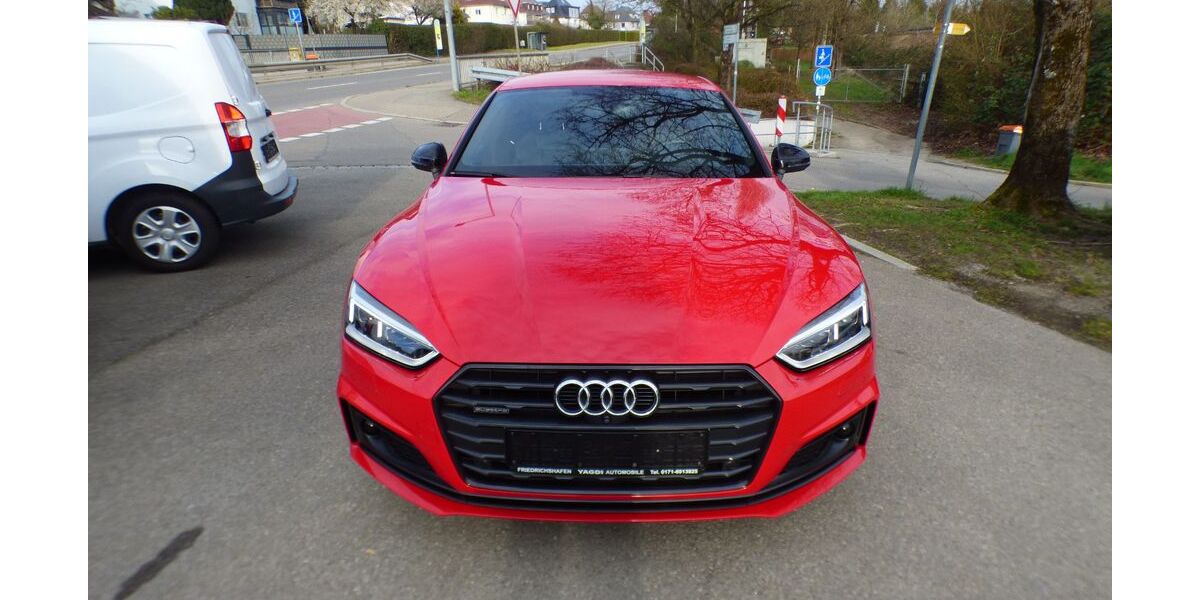Audi A5 87.000 km 20.600 &euro; Friedrichshafen 88045