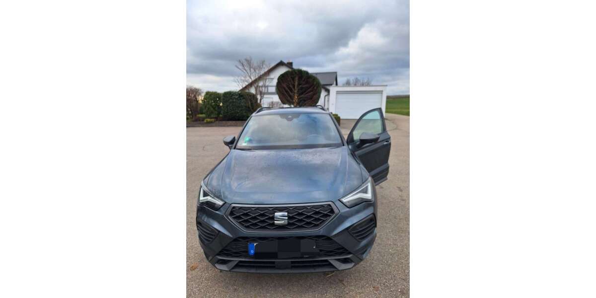 Seat Ateca 74.000 km 22.500 &euro; Tettnang 88069