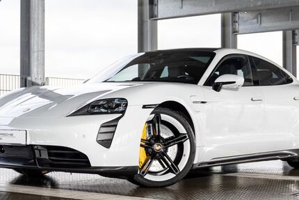 Porsche Taycan 57.600 km 77.880 &euro; Friedrichshafen 88045