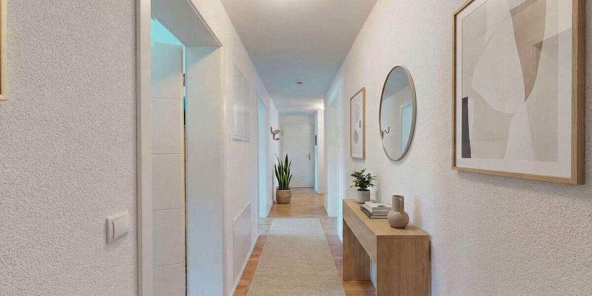 Etagenwohnung Ravensburg Südstadt - 4 Zimmer, 97 m&sup2;, 515.000&euro; | Angebot:25665986