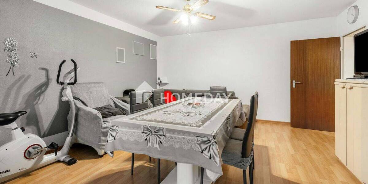 Etagenwohnung Salem Mimmenhausen - 3 Zimmer, 87 m&sup2;, 265.000&euro; | Angebot:25708383
