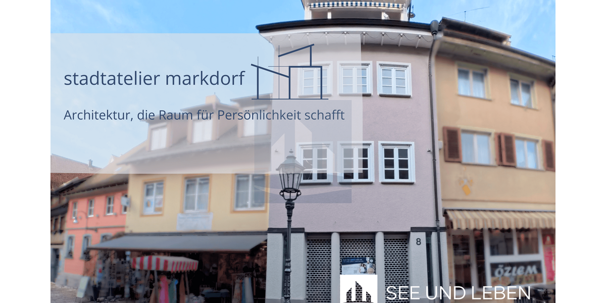 Einfamilienhaus Markdorf - 3 Zimmer, 134 m&sup2;, 795.000&euro; | Angebot:25272798