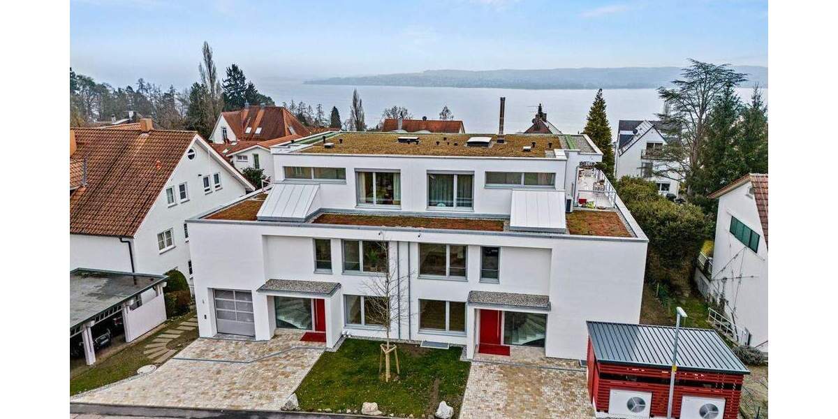 Etagenwohnung Überlingen - 3 Zimmer, 130 m&sup2;, 1.098.000&euro; | Angebot:25695277