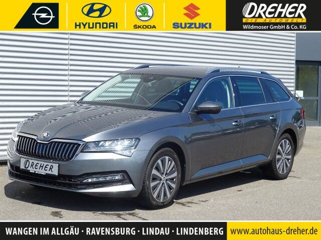 Skoda Superb 66.470 km 25.490 &euro; Ravensburg 88213