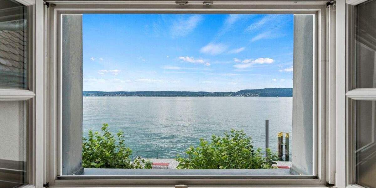 Etagenwohnung Überlingen - 3 Zimmer, 95 m&sup2;, 745.000&euro; | Angebot:26658584
