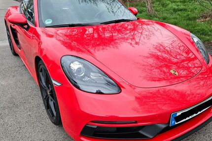 Porsche Cayman 19.000 km 69.999 &euro; Uhldingen-Mühlhofen 88690