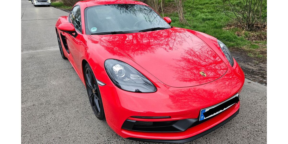 Porsche Cayman 19.000 km 69.999 &euro; Uhldingen-Mühlhofen 88690