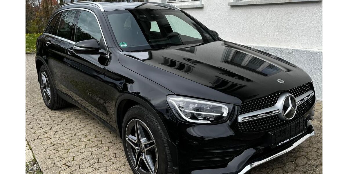 Mercedes-Benz GLC 220 85.000 km 36.888 &euro; Horgenzell 88263