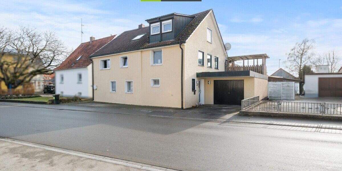 Mehrfamilienhaus, Wohnhaus Ebenweiler - 1 Zimmer, 228 m&sup2;, 449.000&euro; | Angebot:25693712