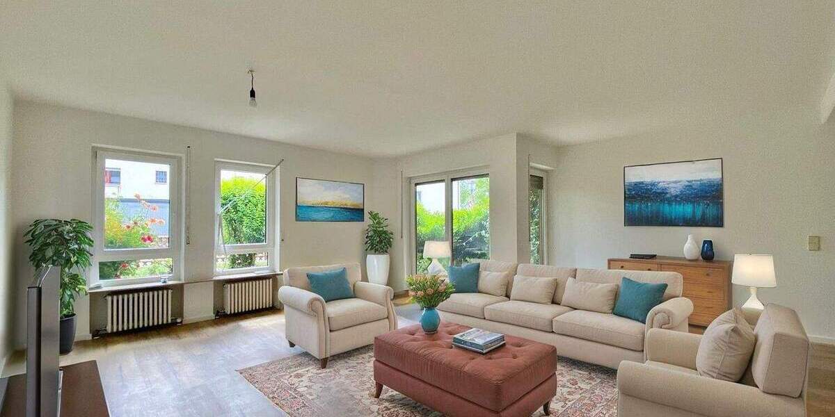 Etagenwohnung Daisendorf - 3 Zimmer, 81 m&sup2;, 309.000&euro; | Angebot:25732880