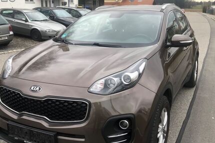 Kia Sportage 62.300 km 13.500 &euro; bodnegg 88285