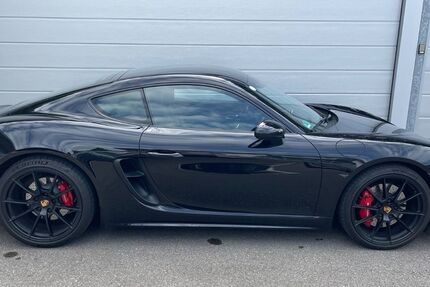 Porsche Cayman 67.000 km 75.700 &euro; Weingarten 88250