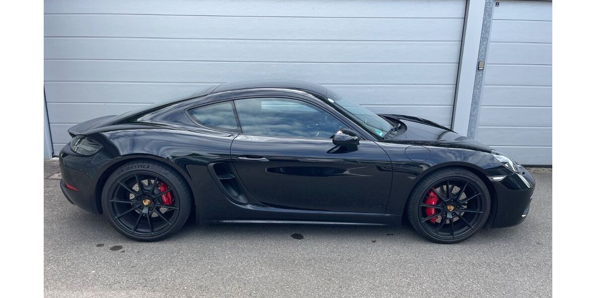 Porsche Cayman 67.000 km 75.700 &euro; Weingarten 88250