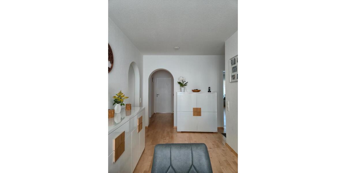 Hochparterre Friedrichshafen Allmannsweiler - 3.5 Zimmer, 93 m&sup2;, 419.000&euro; | Angebot:26726508
