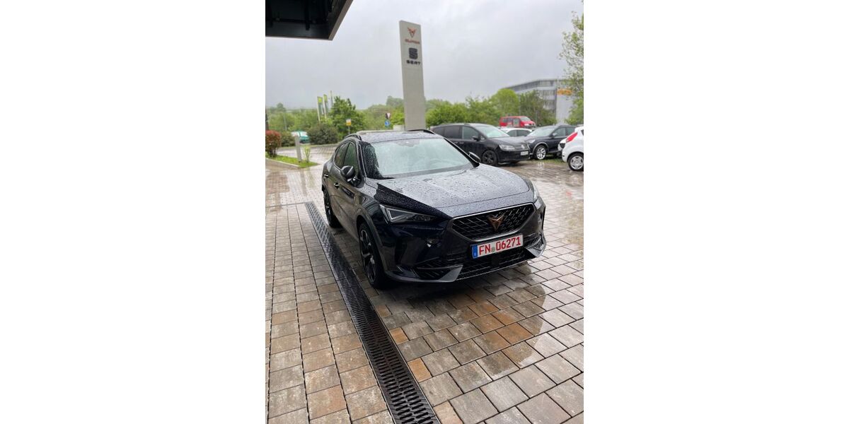 Cupra Formentor 45.595 km 30.999 &euro; Friedrichshafen 88045