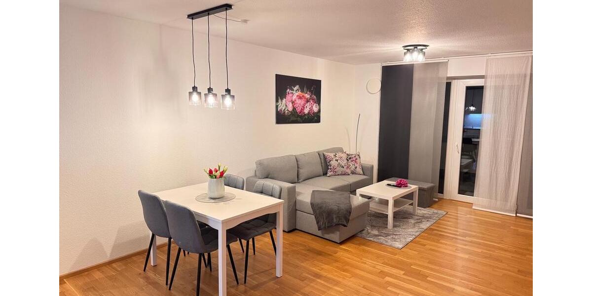 Etagenwohnung Friedrichshafen - 2.5 Zimmer, 72 m&sup2;, 1.629&euro; | Angebot:25920937