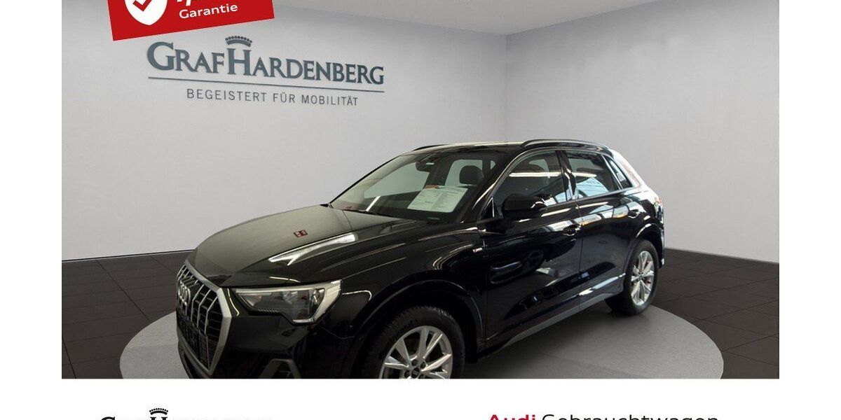 Audi Q3 17.300 km 40.930 &euro; Konstanz 78467